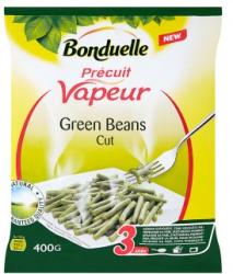 Bonduelle Vapeur vágott zöld vajbab (400g)