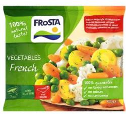 FRoSTA Gyorsfagyasztott francia zöldségkeverék (400g)