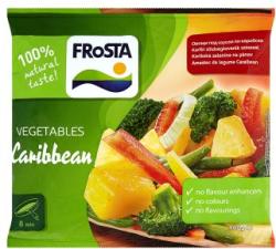 FRoSTA Gyorsfagyasztott karibi zöldségkeverék (400g)