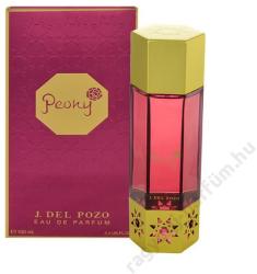 Jesus Del Pozo Desert Flowers - Peony EDP 100 ml