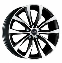 Mak Wolf Black Mirror CB72 5/108 16x6.5 ET35