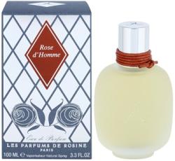 Les Parfums de Rosine Rose d'Homme EDP 100 ml