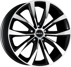 Mak Wolf Black Mirror CB76 5/114.3 18x7.5 ET38