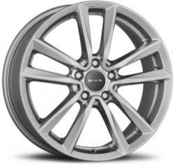 Mak Bremen Silver CB66.6 5/112 19x9 ET45