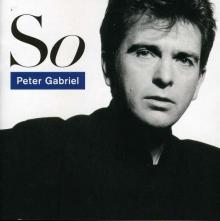 Peter Gabriel So - 180 Gr -