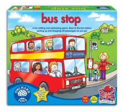 Orchard Toys Joc educativ Autobuzul BUS STOP (OR032) - top10toys