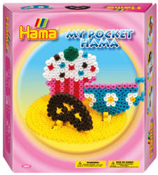 Hama Midi 1000 db-os süteményes mini gyöngyszett