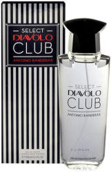 Antonio Banderas Select Diavolo Club EDT 100 ml