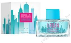 Antonio Banderas Urban Seduction Blue for Women EDT 100 ml