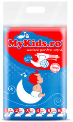 MyKids Micro 1 2-5 kg 52 buc