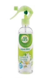 Air Wick Aqua Mist Freesia & Jasmine légfrissítő spray 345 ml