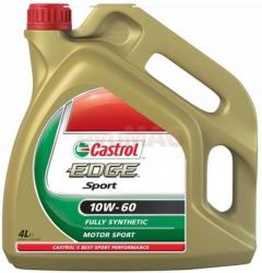 Castrol Edge Sport 10W-60 4 l