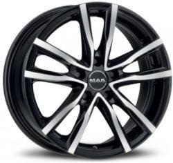 Mak Bremen Black Mirror CB66.6 5/112 19x9 ET45