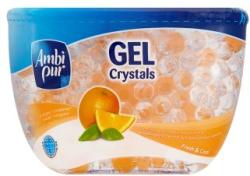 Ambi Pur Gel Crystals Fresh & Cool zselés légfrissítő 150 g