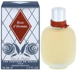Les Parfums de Rosine Rose d'Homme EDP 50 ml