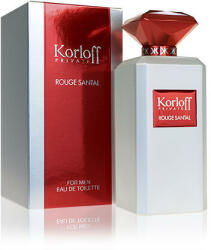 Korloff Private Rouge Santal EDT 88 ml