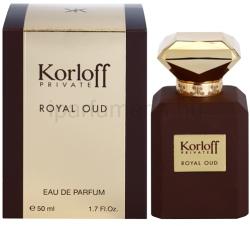 Korloff Private Royal Oud EDP 50 ml