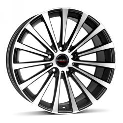 Borbet BLX black polished matt CB72.56 5/120 19x8.5 ET30