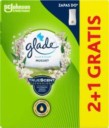 Glade One Touch Lily of the Valley utántöltő 3x10 ml