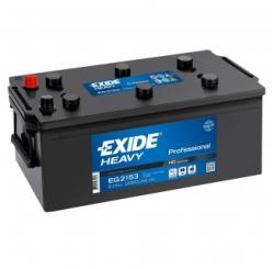 Exide Professional 215Ah 1200A (EG2153)