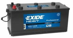 Exide Professional 140Ah 800A (EG1406)