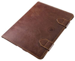 Trust Executive Leather Folio Case for iPad (18367)