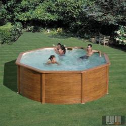 Pontaqua Wood Star 550x132 cm (FFA 723)