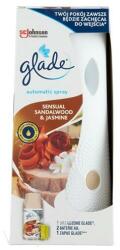 Vásárlás: Glade Automatic Spray Bali Sandalwood & Jasmine légfrissítő  (269ml) Levegőillatosító árak összehasonlítása, Automatic Spray Bali  Sandalwood Jasmine légfrissítő 269 ml boltok