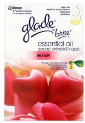Glade Essential Oil Only Love utántöltő 20 ml