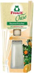 Frosch Oase Orange - narancs pálcikás légfrissítő 90 ml