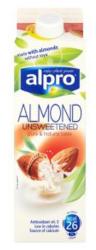 Alpro Cukormentes pörkölt mandulaital 1 l