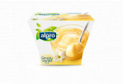 Alpro Vaníliás szójadesszert 125 g