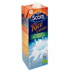 Riso Scotti Bio rizsital kálciummal 1 l