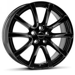 Borbet LV5 black glossy CB72.5 5/108 18x8 ET40