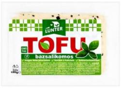 LUNTER Bazsalikomos tofu 180 g