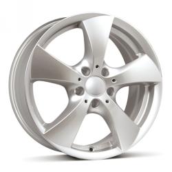 Borbet TB brilliant silver CB66.46 5/112 17x7.5 ET37