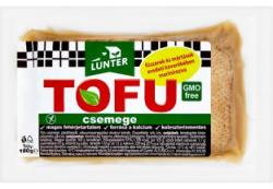 LUNTER Csemege tofu 180 g