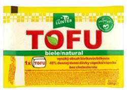 LUNTER Natúr tofu 180 g