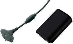 Microsoft Xbox 360 Play & Charge Kit NUF-00002