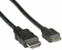 Roline - Kábel HDMI-Mini HDMI Ethernet 2m (11.04. 5580-10) (11.04.5580-10)