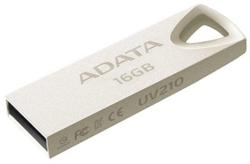 ADATA DashDrive UV210 16GB USB 2.0 AUV210-16G-RGD Memory stick