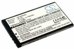 Cameron Sino Nokia BL-6U Li-ion 750mAh CS-NK6USL
