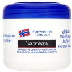 Neutrogena Deep Moisture hidratáló balzsam 300 ml