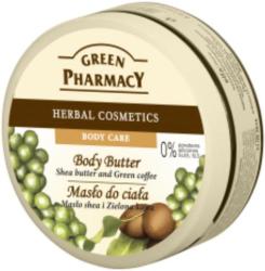 Green Pharmacy Shea Butter & Green Coffee Body Butter 200 ml