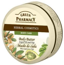 Green Pharmacy Argan Oil & Figs Body Butter 200 ml