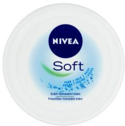 Nivea Soft Moisturizing Cream 300 ml