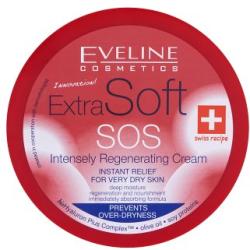 Eveline Cosmetics SOS Intensely Regenerating Cream 200 ml