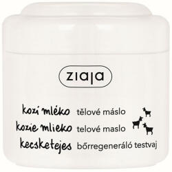Ziaja Unt de corp cu lapte de capra 200 ml