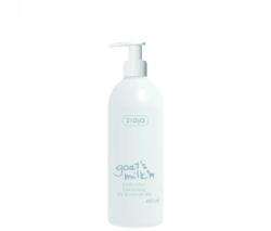 Ziaja Lapte de capra lotiune de corp 400 ml