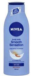 Nivea Smooth Sensation testápoló tej 400 ml
